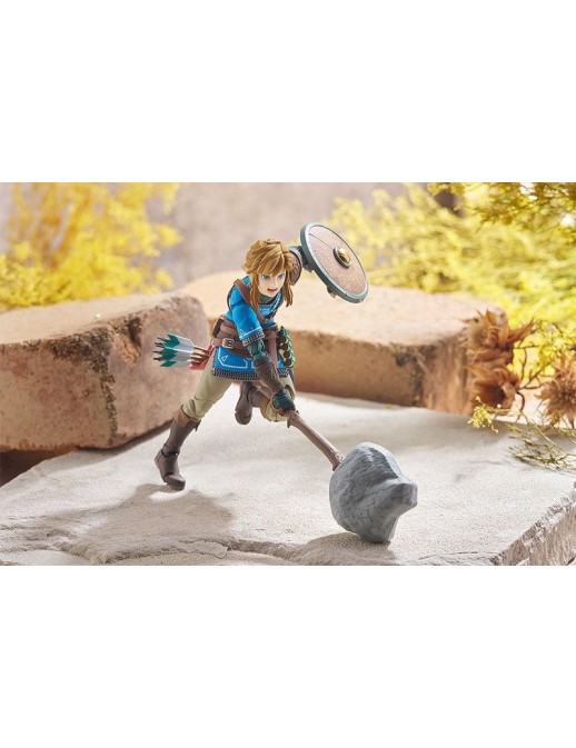Max Factory Figma The Legend of Zelda Tears of the Kingdom Link DX Version