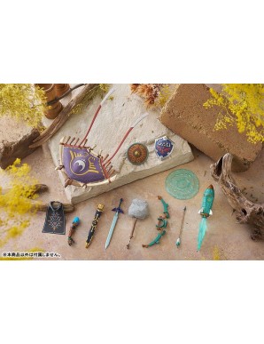 Max Factory Figma The Legend of Zelda Tears of the Kingdom Link DX Version