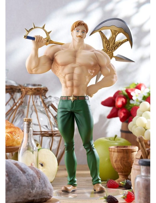 Good Smile Company POP Up Parade L The Seven Deadly Sins Escanor
