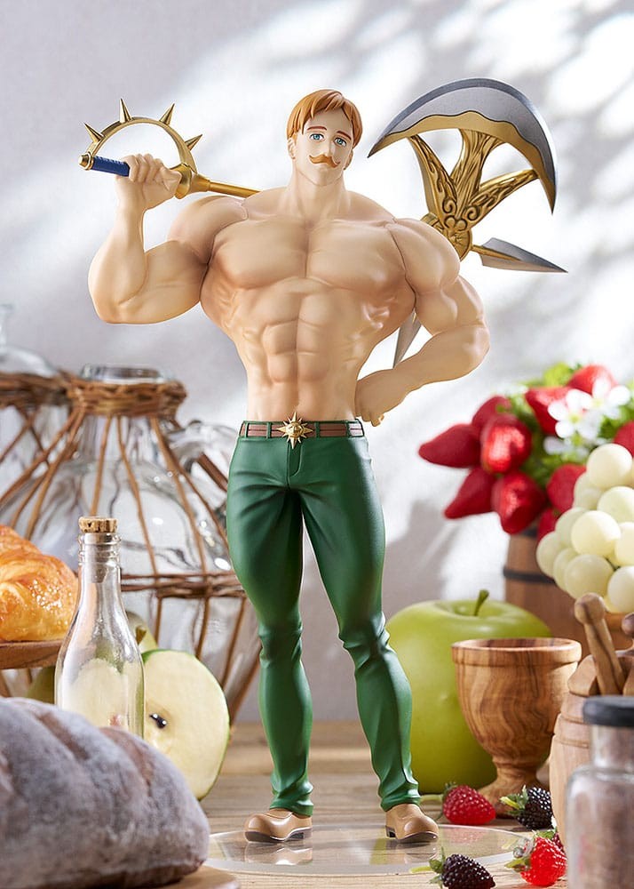 GOOD SMILE COMPANY POP UP PARADE L THE SEVEN DEADLY SINS ESCANOR