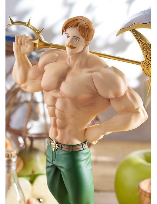 Good Smile Company POP Up Parade L The Seven Deadly Sins Escanor