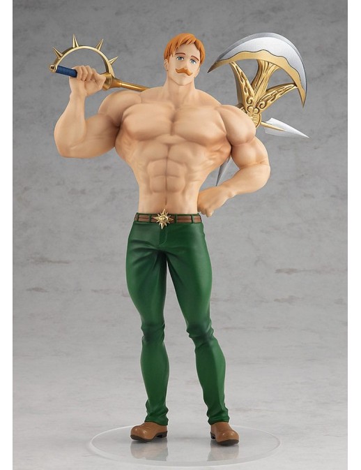 Good Smile Company POP Up Parade L The Seven Deadly Sins Escanor