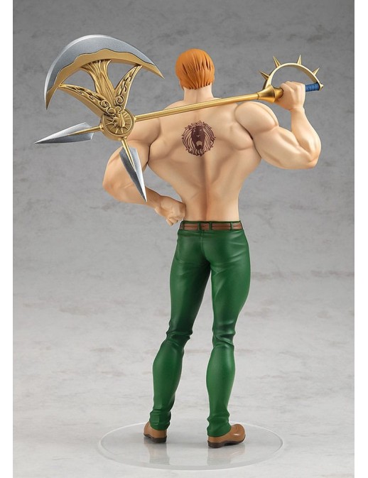 Good Smile Company POP Up Parade L The Seven Deadly Sins Escanor
