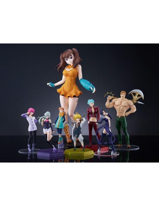 Good Smile Company POP Up Parade L The Seven Deadly Sins Escanor