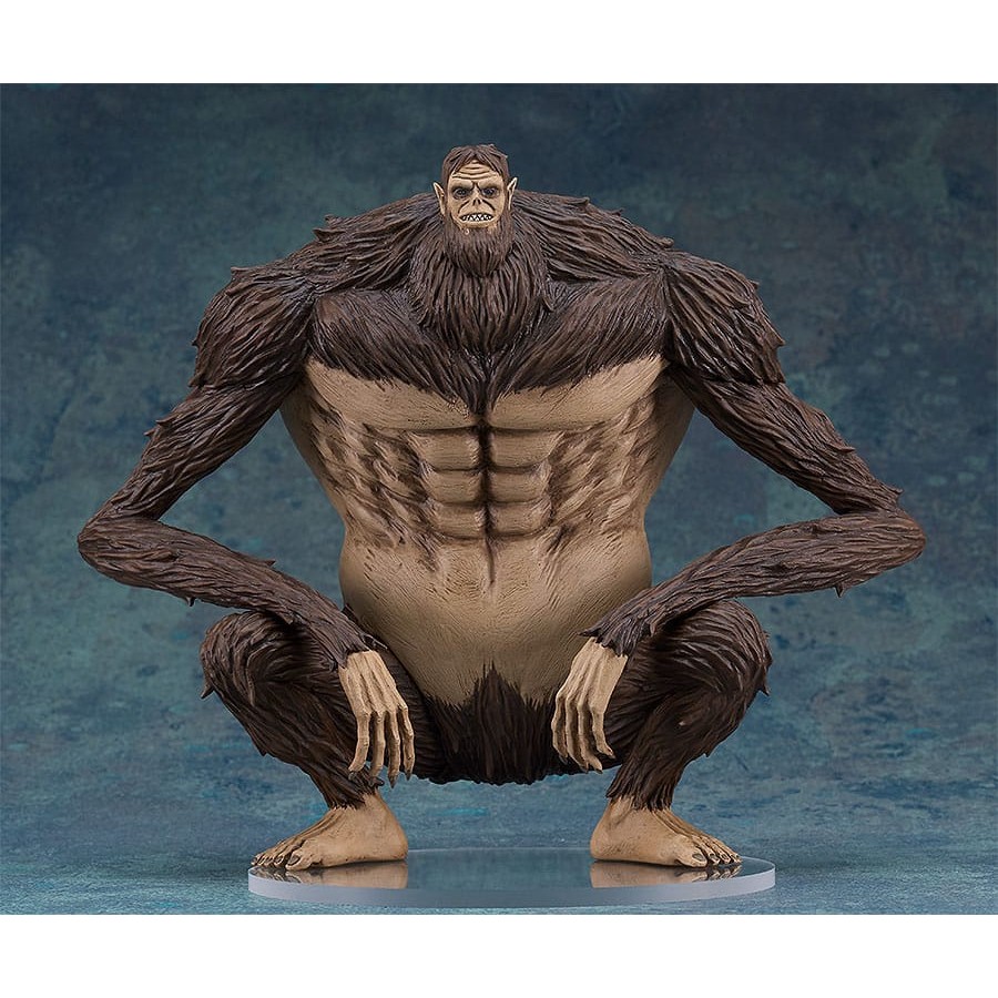 Good Smile Company POP Up Parade L Attack on Titan Zeke Yeager Beast Titan  Version