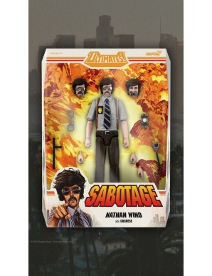 Super7 Ultimates Action Figure Beastie Boys Nathan Wind as "Cochese"