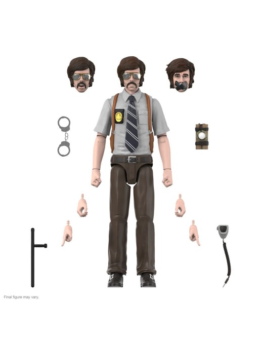 Super7 Ultimates Action Figure Beastie Boys Nathan Wind as "Cochese"