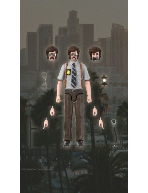 Super7, Ultimates Action Figure, Beastie Boys, Nathan Wind, Cochese, Alasondro Alegre, The Chiefe, Vic Colfari, The Rookie