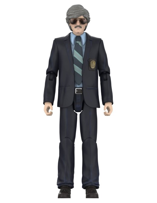 Super7 Ultimates Action Figure Beastie Boys Alasondro Alegre as "The Chief"