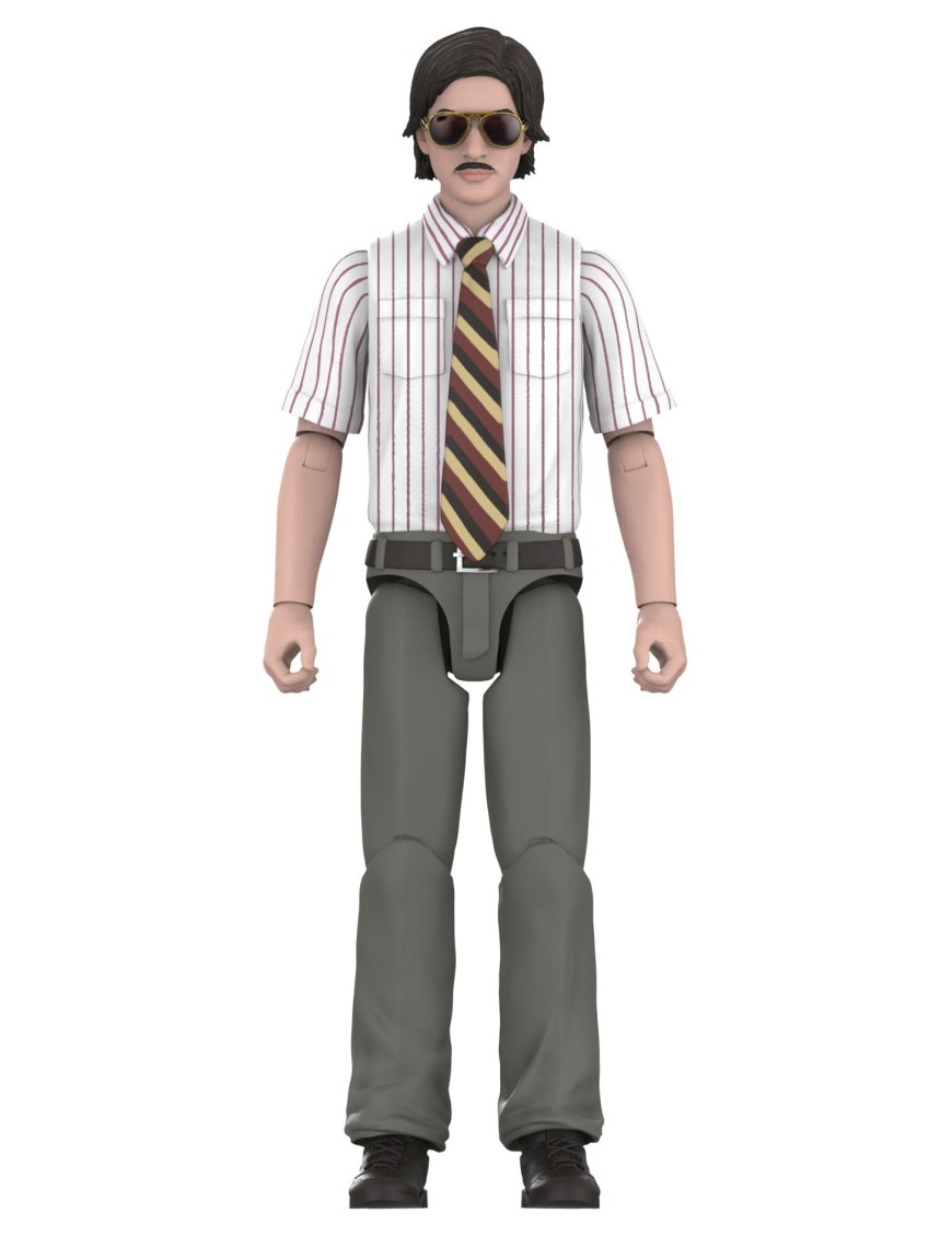 Super7 Ultimates Action Figure Beastie Boys Vic Colfari as Bobby "The Rookie" Super7 Ultimates Action Figure Beastie Boys Vic Colfari as Bobby "The Rookie"