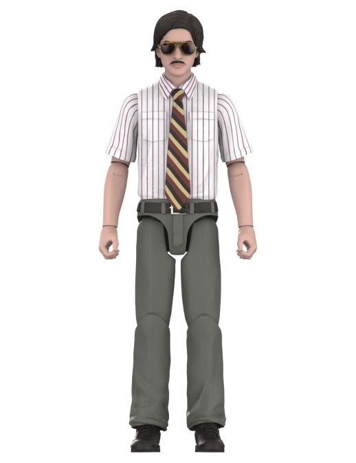 Super7 Ultimates Action Figure Beastie Boys Vic Colfari as Bobby "The Rookie"
