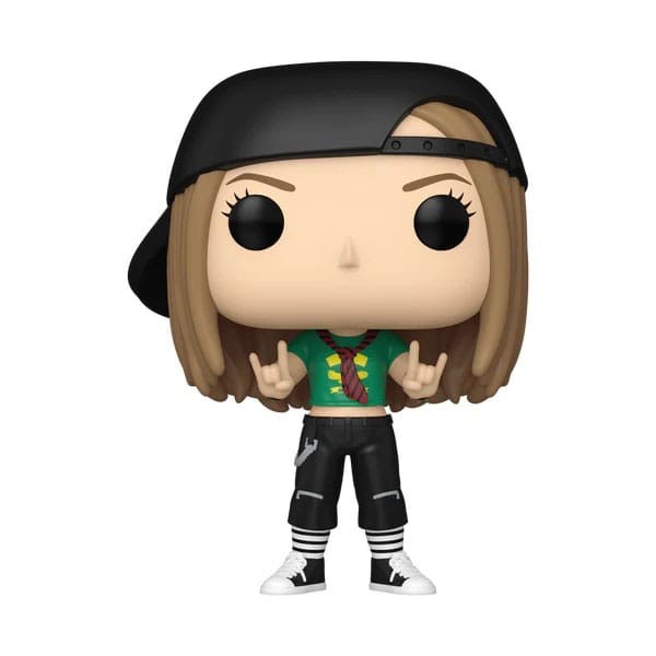 FUNKO POP! ROCKS 390 AVRIL LAVIGNE SK8TER BOI