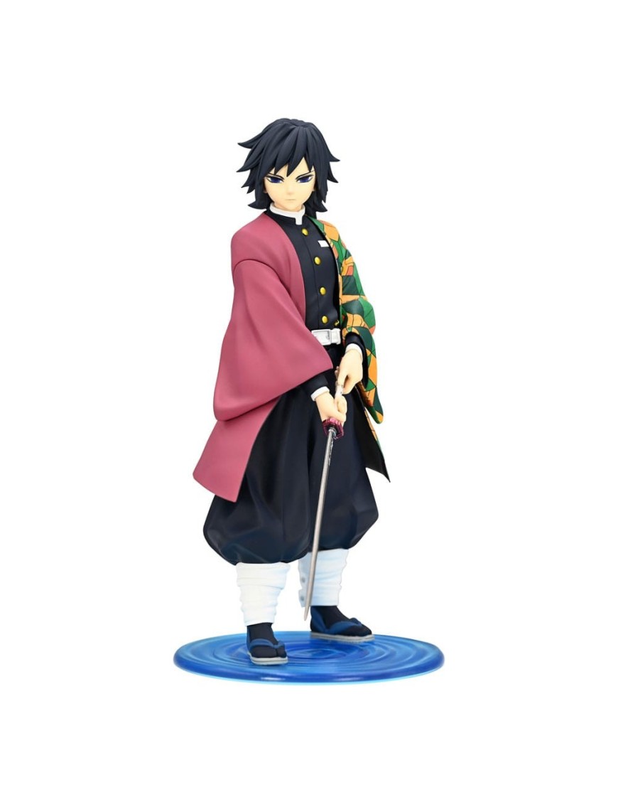 Furyu Demon Slayer Kimetsu no Yaiba Giyu Tomioka Trio-Try-iT Furyu Demon Slayer Kimetsu no Yaiba Giyu Tomioka Trio-Try-iT