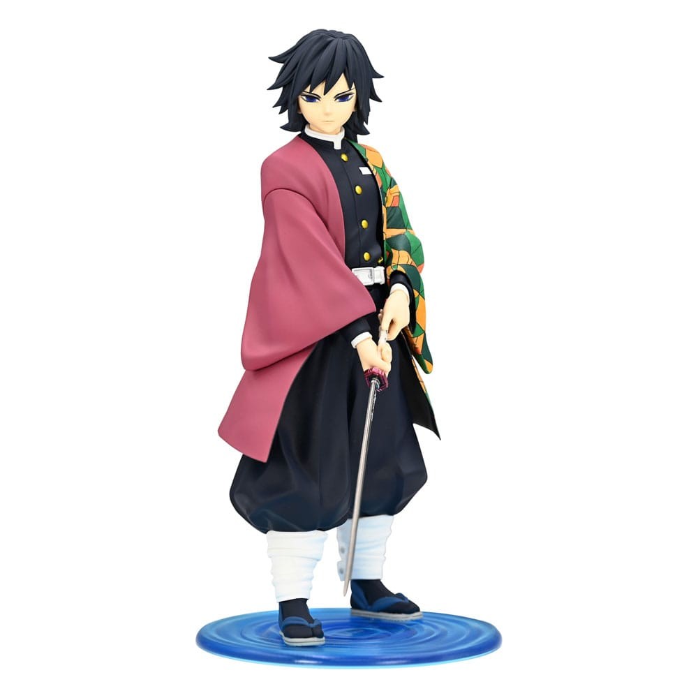 FURYU DEMON SLAYER KIMETSU NO YAIBA GIYU TOMIOKA TRIO-TRY-IT