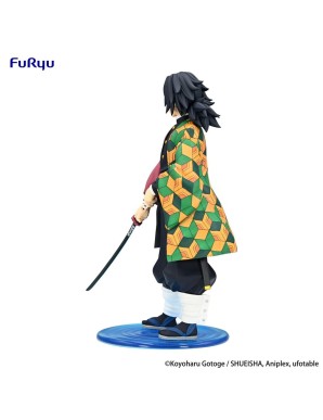 Furyu Demon Slayer Kimetsu no Yaiba Giyu Tomioka Trio-Try-iT