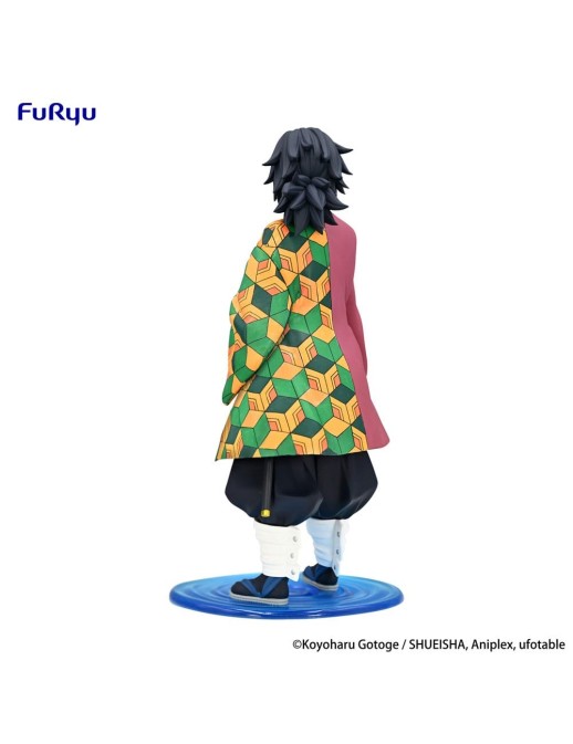Furyu Demon Slayer Kimetsu no Yaiba Giyu Tomioka Trio-Try-iT
