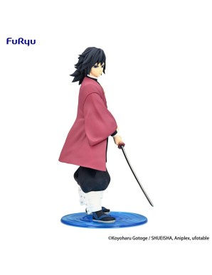Furyu Demon Slayer Kimetsu no Yaiba Giyu Tomioka Trio-Try-iT