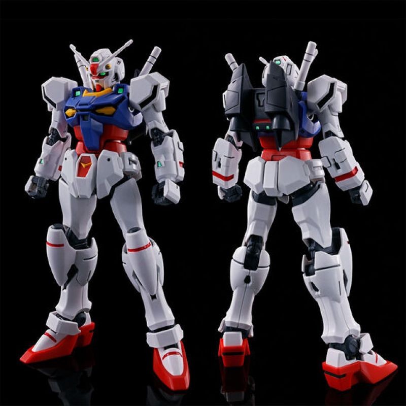 P-BANDAI HIGH GRADE HG 1/144 MOBILE SUIT GUNDAM RX-78GPZ01 ENGAGE GUNDAM