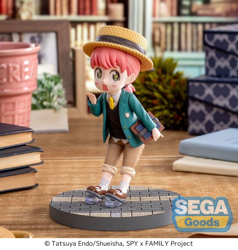 SEGA LUMINASTA SPY X FAMILY ANYA FORGER STYLISH LOOK VOL. 2.5