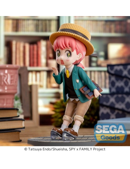 Sega Luminasta Spy x Family Anya Forger Stylish Look Vol. 2.5
