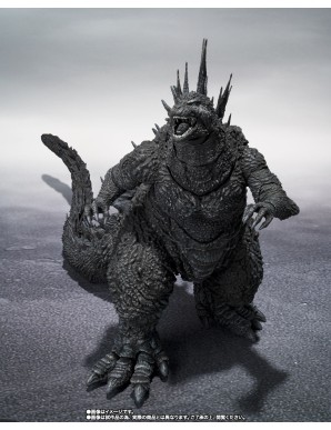 Bandai S.H. MonsterArts Godzilla Minus One Godzilla Minus Color Version