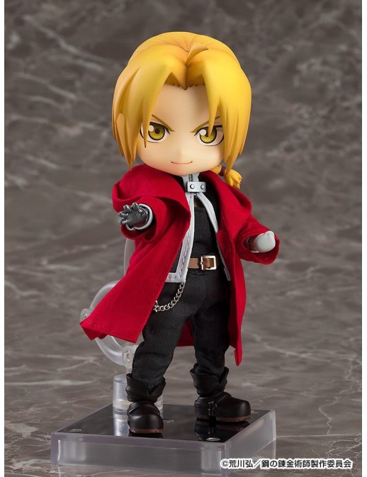 Good Smile Company Nendoroid Doll Full Metal Alchemist Brotherhood Edward Elric