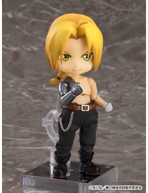 Good Smile Company Nendoroid Doll Full Metal Alchemist Brotherhood Edward Elric