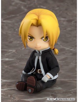 Good Smile Company Nendoroid Doll Full Metal Alchemist Brotherhood Edward Elric
