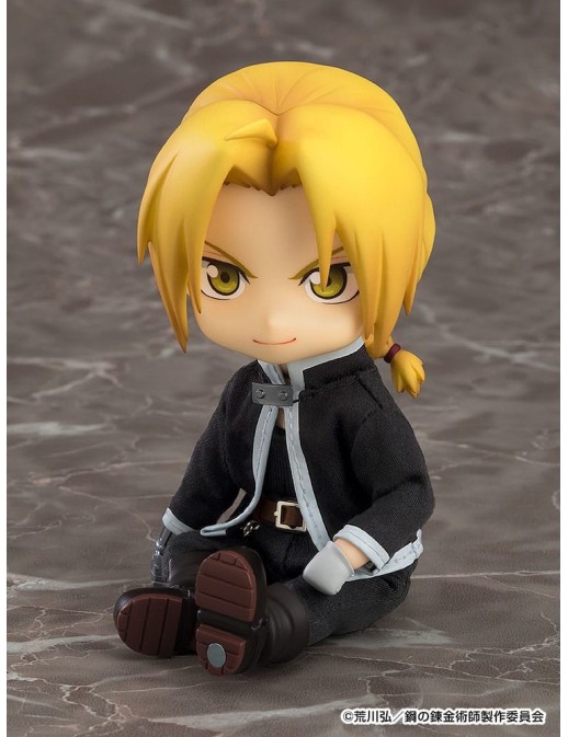 Good Smile Company Nendoroid Doll Full Metal Alchemist Brotherhood Edward Elric