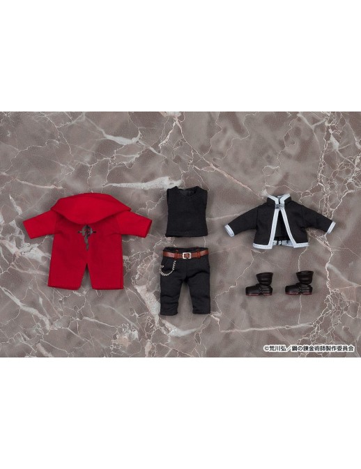 Good Smile Company Nendoroid Doll Full Metal Alchemist Brotherhood Edward Elric