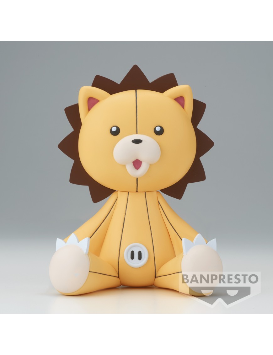 Banpresto Sofvimates Bleach Kon Banpresto Sofvimates Bleach Kon