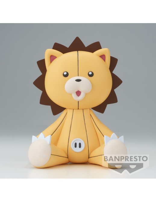 Banpresto Sofvimates Bleach Kon