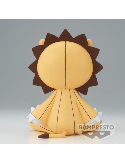 Banpresto Sofvimates Bleach Kon