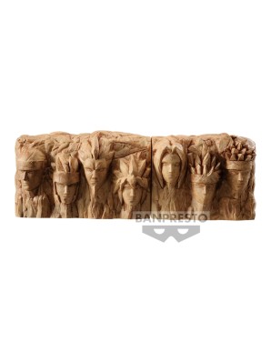 Banpresto Naruto Hokage Rock