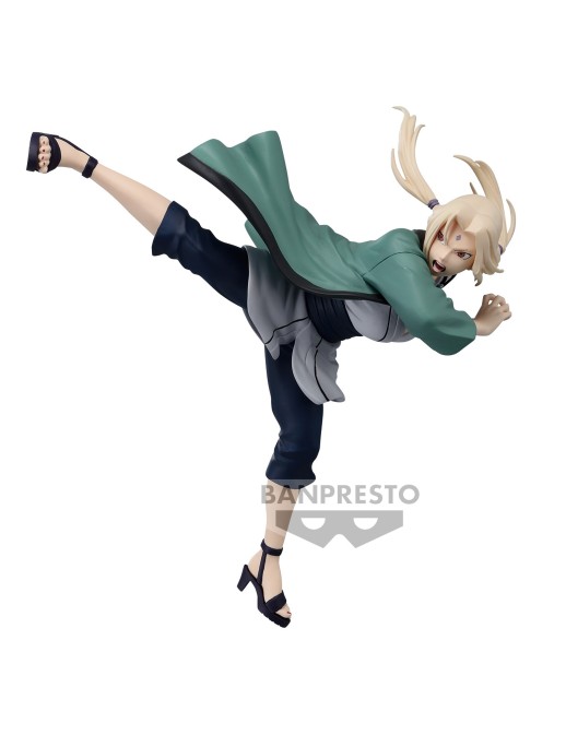 Banpresto Naruto Shippuden Figure Colosseum Tsunade