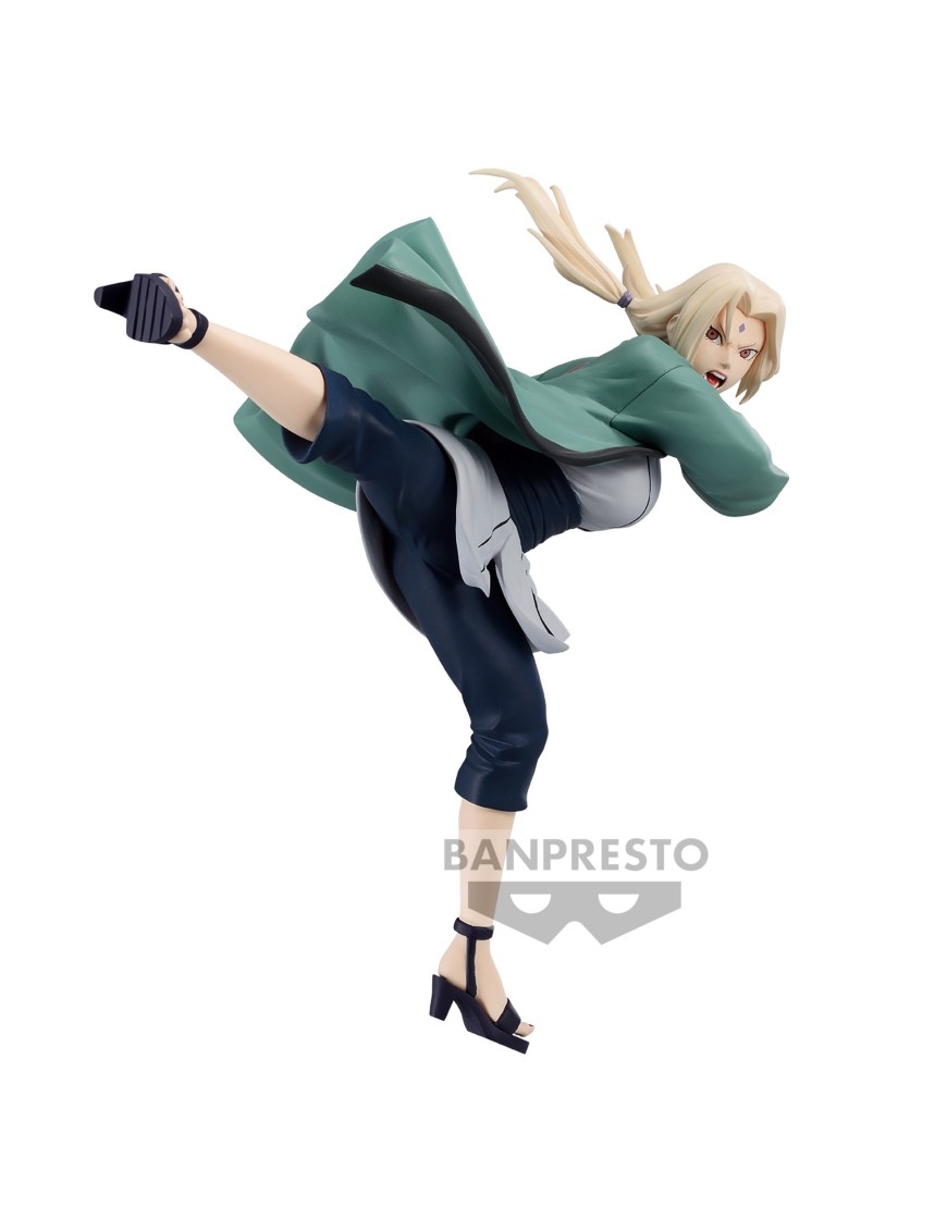 Banpresto Naruto Shippuden Figure Colosseum Tsunade Banpresto Naruto Shippuden Figure Colosseum Tsunade