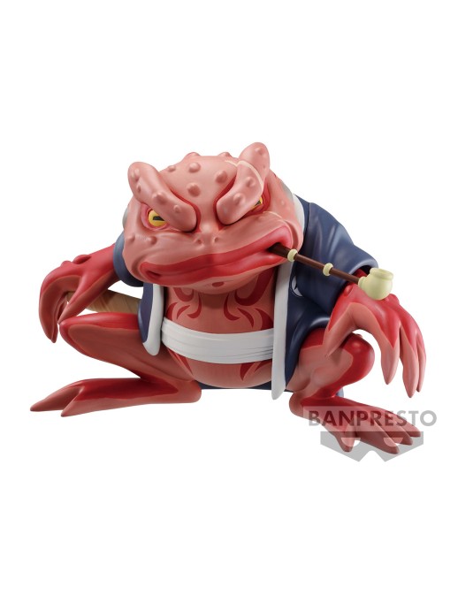 Banpresto Soft Vinyl Figure Naruto Shippuden Gamabunta
