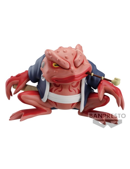 Banpresto Soft Vinyl Figure Naruto Shippuden Gamabunta