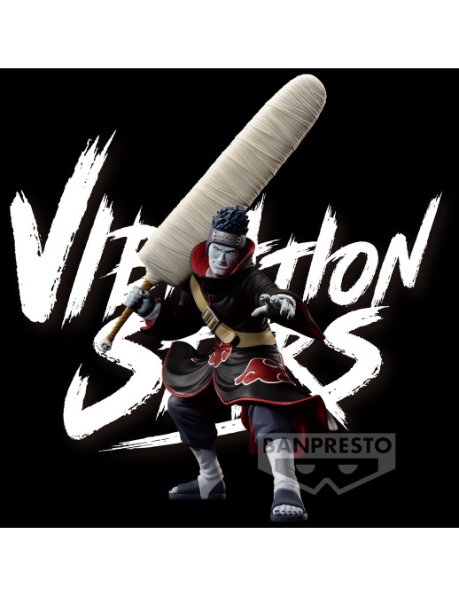 Banpresto Vibration Stars Naruto Shippuden Kisame Hoshigaki