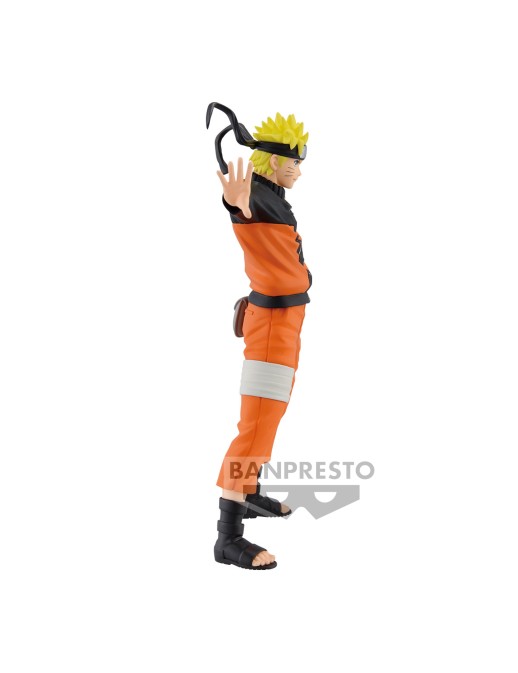 Banpresto, Naruto Shippuden, Panel Spectacle, Naruto Uzumaki