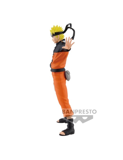 Banpresto, Naruto Shippuden, Panel Spectacle, Naruto Uzumaki