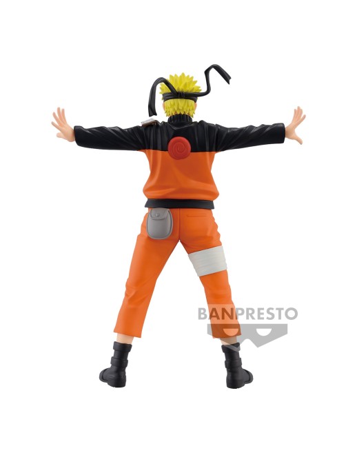 Banpresto, Naruto Shippuden, Panel Spectacle, Naruto Uzumaki