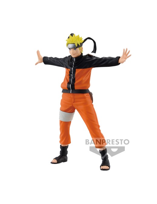 Banpresto, Naruto Shippuden, Panel Spectacle, Naruto Uzumaki