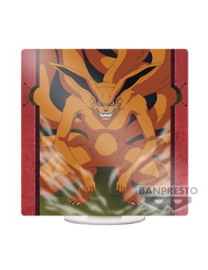 Banpresto, Naruto Shippuden, Panel Spectacle, Naruto Uzumaki