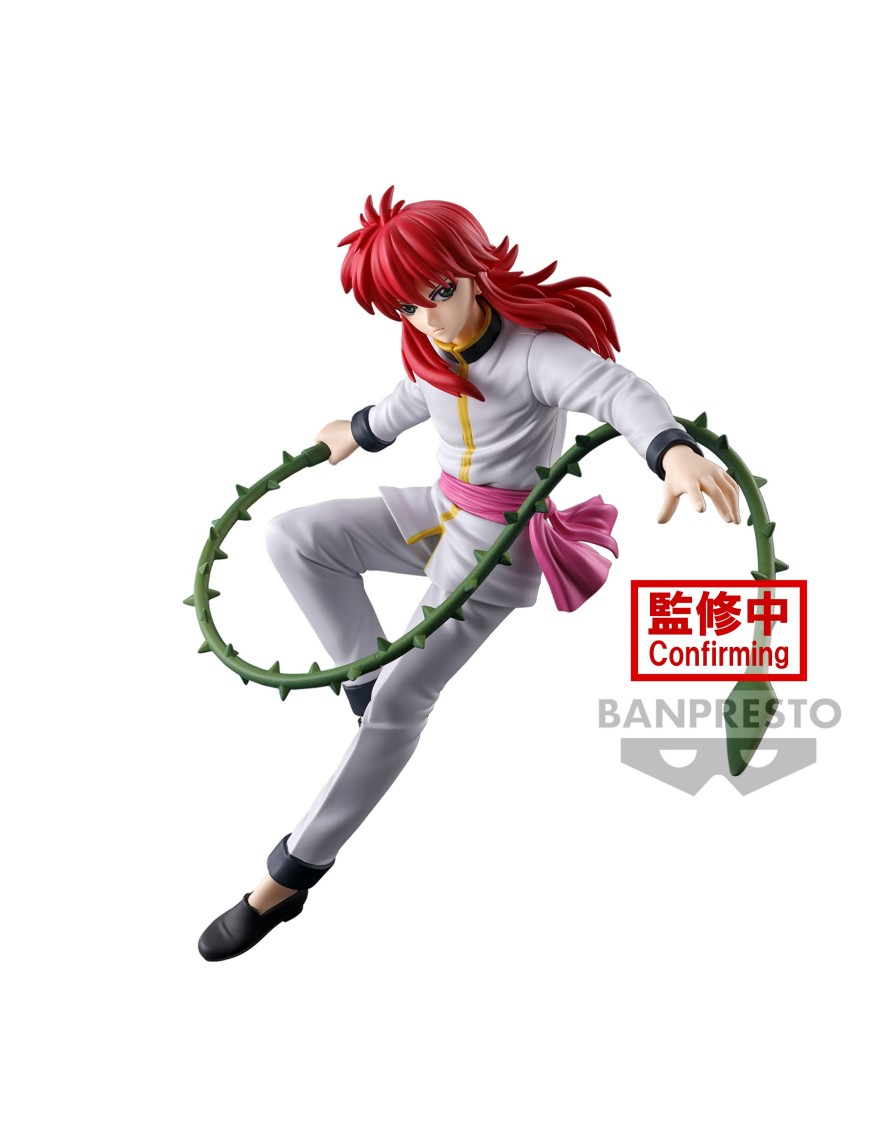 Banpresto YuYu Hakusho Ankoku Bujutsukai Kurama Banpresto YuYu Hakusho Ankoku Bujutsukai Kurama