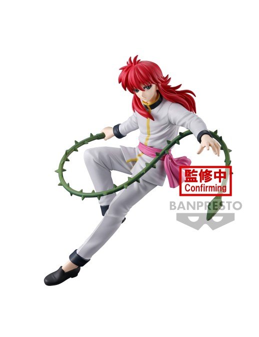 Banpresto YuYu Hakusho Ankoku Bujutsukai Kurama