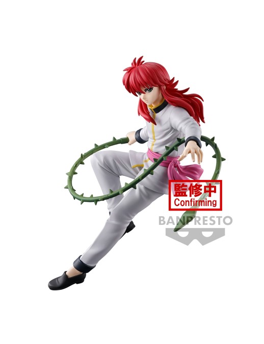 Banpresto YuYu Hakusho Ankoku Bujutsukai Kurama