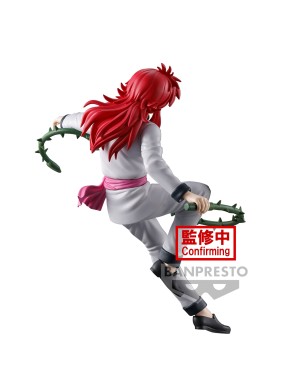 Banpresto YuYu Hakusho Ankoku Bujutsukai Kurama