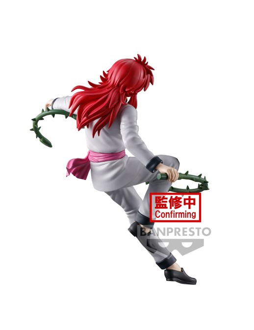 Banpresto YuYu Hakusho Ankoku Bujutsukai Kurama
