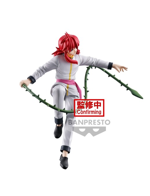 Banpresto YuYu Hakusho Ankoku Bujutsukai Kurama